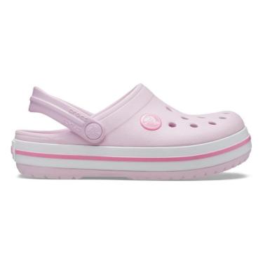 Imagem de Sandália crocs crocband clog kids ballerina pink-Feminino