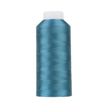 Imagem de Fio De Bordado De Poliéster 120D/2 4000 Metros Para Máquinas Doméstica