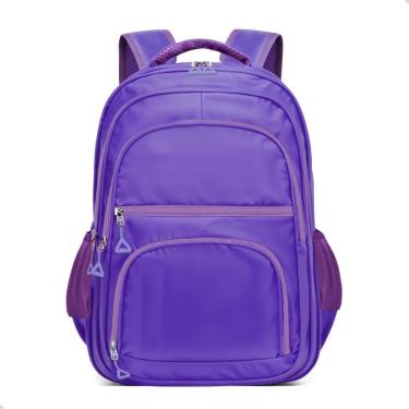 Imagem de Mochila Feminina Moderna Casual Viagens Dia A Dia Trabalho Faculdade Escola-Unissex