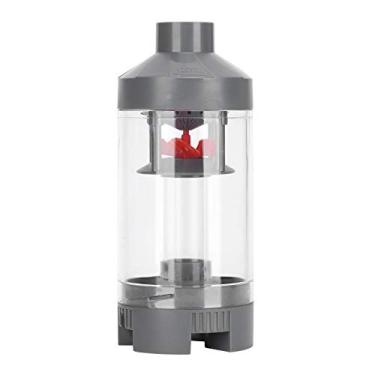 Imagem de CUOFYUNL Aquário UltraQuiet Filtro embutido para tanque de peixes Filtro de água multifuncional de 3 estágios (ZY-Y01)