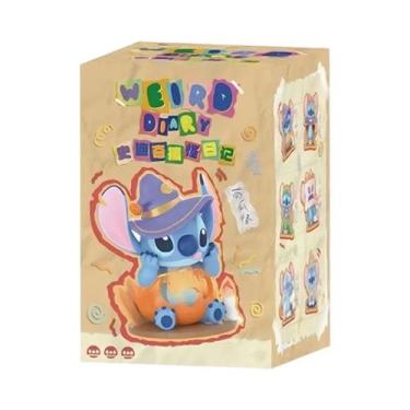 Imagem de Caixa Surpresa Disney Stiezy 2025 Nova Série De Diário Engraçada Figur