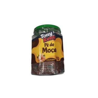 Imagem de Doce Pé de Moça Pt C/20unid. - Tony Kelly 1,100Kg - TonyKelly