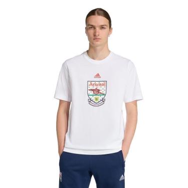 Imagem de Camiseta Arsenal 92-94 Adidas Masculina-Masculino