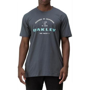 Imagem de Camiseta Oakley 75 Graphic WT24 Masculina-Masculino