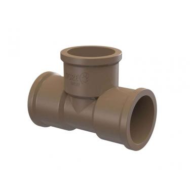 Imagem de Te Tigre Sold 40Mm 1.1/4 c/10pcs