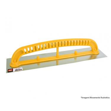 Imagem de Desempenadeira Aco Max 48X12Cm Lisa Ref19250
