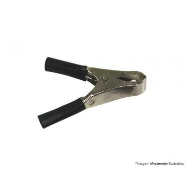 Imagem de Garra Jacare Clip Peq Pt 10A 14201 c/10pcs