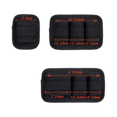 Imagem de Organizador De Painel Com Gancho E Laço Para Caça, Bolsa De Ferramenta