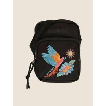 Imagem de Bolsa da Gema Samba das Araras Farm-Feminino