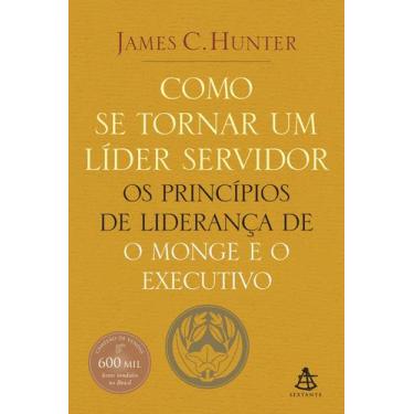Imagem de Livro - Como se tornar um líder servidor