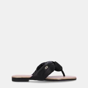 Imagem de Chinelo Couro Luz da Lua-Feminino