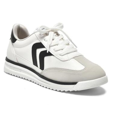 Imagem de Tênis Casual Running Via Marte Lançamento Design Esportivo 226-004 Cor:;Tamanho:38;Gênero:Feminino-Feminino