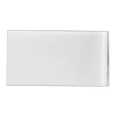 Imagem de Módulo Com 1 Interruptor Simples Cinza Fosco - Ekc-31000-1 - Dicompel