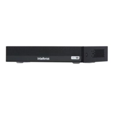 Imagem de Gravador mhdx 1204-c dual audio 04 canais res 1080p lite - Intelbras