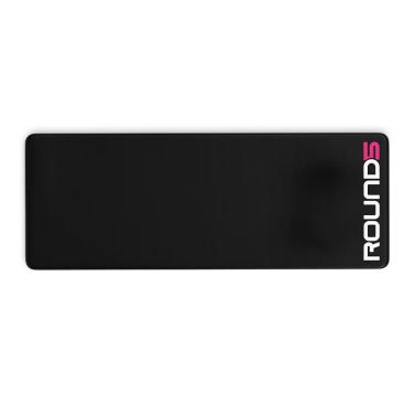 Imagem de Mousepad Gamer Round5 Slide BLK II 900x400 Preto
