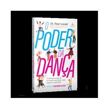 Imagem de Livro - O poder da dança - Editora Agir