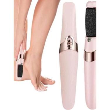 Imagem de Lixa Esfoliadora Profissional Para o Pes Pratica e Recarregavel - Univ