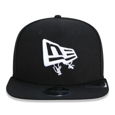 Imagem de BONÉ NEW ERA 950 STRANGER THINGS NEC21BON005 PRETO-Masculino