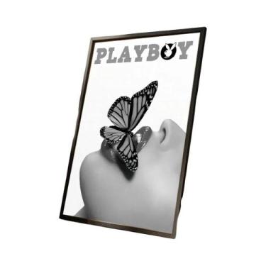 Imagem de Pintura Em Tela De Celebridades Femininas Sexy Da Revista Playboy, Art