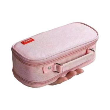 Imagem de Estojo Grande Impermeável Para 100 Canetas, Bolsa Multifuncional Para 