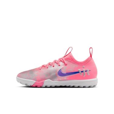 Imagem de Chuteira Vini Jr Society Nike Mercurial Zoom Vapor 16 Academy Infantil-Unissex