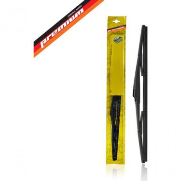 Imagem de Palheta Traseira Carenada F103 14 POL para Toyota Corolla Fielder 2004 a 2008 com Adaptadores MTC-02 Micro Uny
