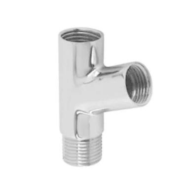 Imagem de Junção Tipo Y 1-2 Metal Zamac para Mangueiras em Sistemas de Jardinagem Durável Garden Life