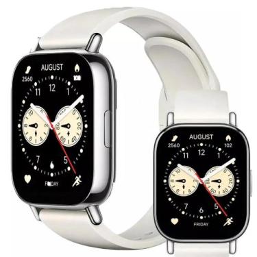 Imagem de Smartwatch Xiaomi Redmi Watch 5 Lite alexa iA GPS prova dágua ATM5 mod