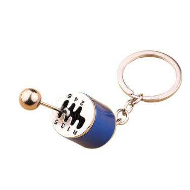 Imagem de Chaveiro Creative Gear Shift Manual Gear Stick Modelo Alloy - yiweisai