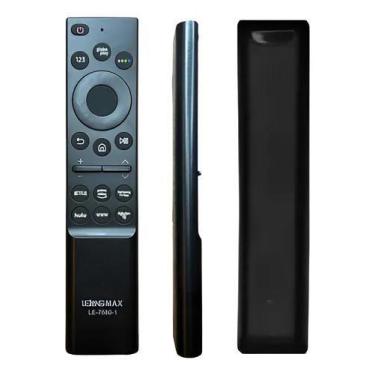 Imagem de Super Controle Remoto Compatível Smart TV Samsung 4K UN43 UN50 UN50 UN