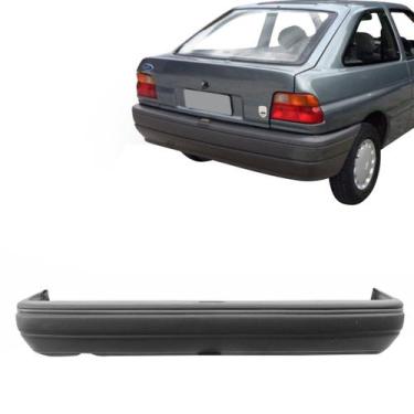 Imagem de Parachoque Traseiro Escort 93 94 95 96 - Plastiron