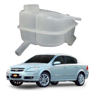 Imagem de Reservatorio Agua Radiador Vectra 2.0 8v 2006 A 2008 - Gonel