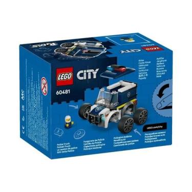 Imagem de Lego City Caminhão da Policia