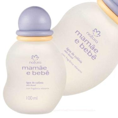 Imagem de Água de Colônia Relaxante Mamãe e Bebê - 100ml - Natura