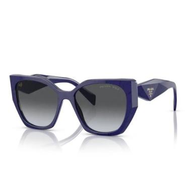 Imagem de Óculos de sol Prada SPR19Z 18D5W1 55, GATINHO, FEMININO