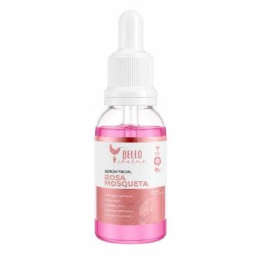 Imagem de Sérum Facial Rosa Mosqueta 30ml Regenera e Revitaliza - Bello Charme