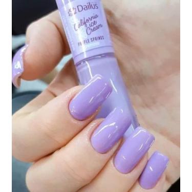 Imagem de Esmalte lilás - Outro 