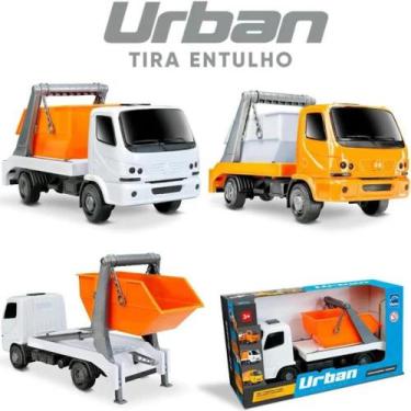 Imagem de Caminhão Urban Tira-Entulho Roma Jensen - 1420