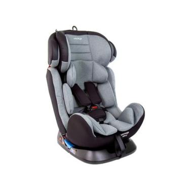 Imagem de Cadeira Infantil para Carro Legacy 0-36kg Cinza - Voyage, Cinza