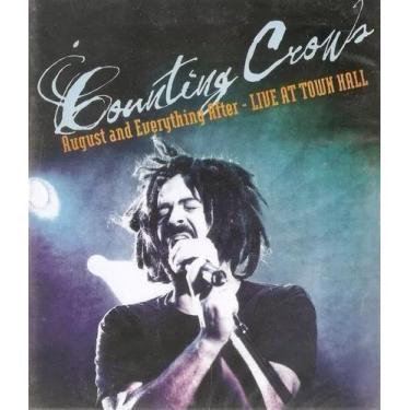 Imagem de Blu-ray Counting Crous - August And Everything After - ST2