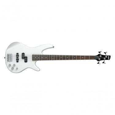 Imagem de Baixo Elétrico 4 Cordas GSR200-PW SR GIO Captação Dynamix com PHAT EQ II Pearl White Ibanez
