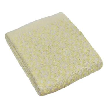 Imagem de Cobertor Bebê Infantil Térmico 100% Algodão 110x90 TexNew - Texnew Enx