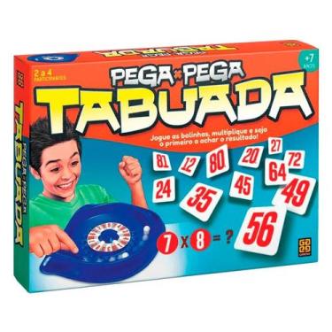 Imagem de Pega-pega tabuada - Grow, Unica