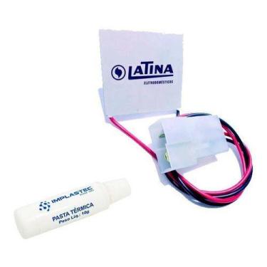Imagem de Pastilha Peltier 12v Latina Ibbl Masterfrio Polar - Frete Grátis