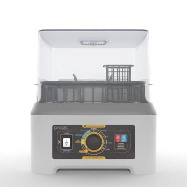 Imagem de Lava Louças LLP 2.0 Portátil Semiautomática Praxis, Branco, 110V