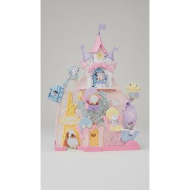 Imagem de Parque de Diversões Infantil com Castelo e Figuras - Congratulations S