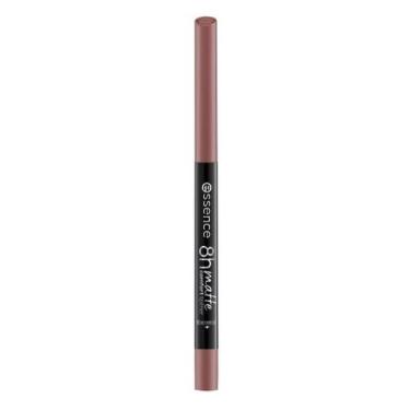 Imagem de Lápis labial essence 8h matte comfort lipliner 02