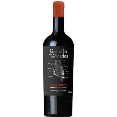 Imagem de Vinho Orgânico Tinto Unique Terroir Guardian De Los Vinedos - Cabernet