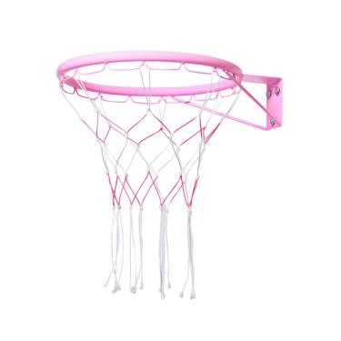 Imagem de Aro de Basquete Infantil Rosa