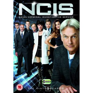 Imagem de NCIS - Season 9 [DVD]